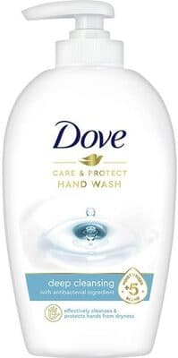Sabonete Dove Líquido Protect&care