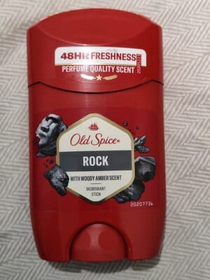 Deo Old Spice Homem Stick Rock
