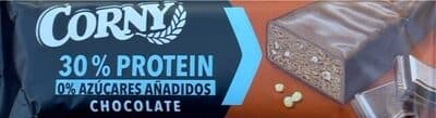 Barra Corny 30% Proteina Chocolate