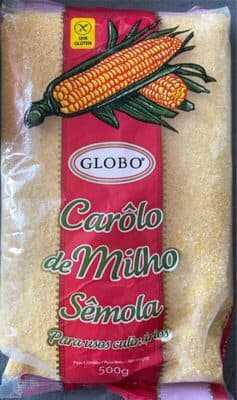 Carolo de Milho Globo
