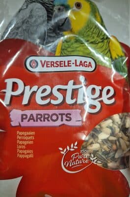 Comida Papagaios Versele Laga Prestige Saco Stand Up 1KG*