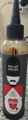 Molho Inglês Paladin