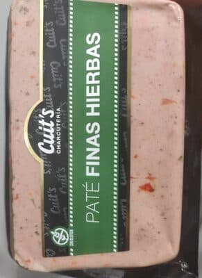 Pate Cuit's Ervas Finas
