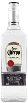 Tequila José Cuervo Silver