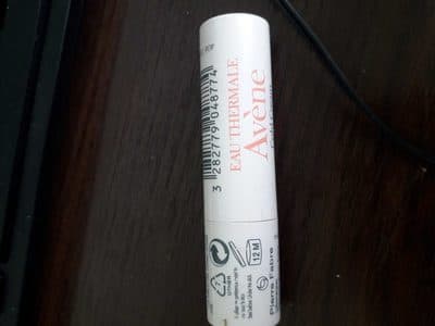 Stick Avene Labial Cold Cream