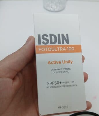 Creme ISDIN Foto Active Unify SPF