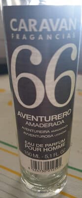 Eau de Parfum Caravan Homem nº66