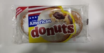Donuts Americano Chocolate