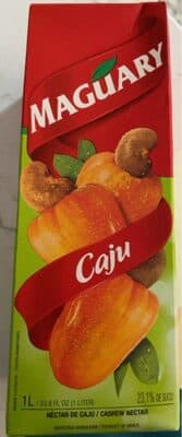 Néctar Maguary Caju