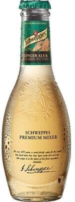 Ginger Ale Schweppes Premium