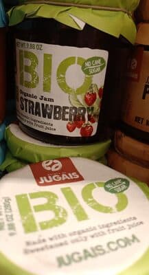 Doce Morango Jugais BIO