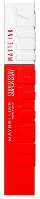 Batom Maybelline Sstay Matte Ink 118 Nu
