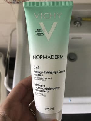 Gel Vichy Limpeza Normaderm Tri-Activo
