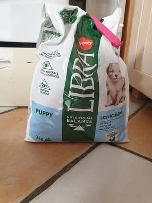 Ração para Cão Libra Júnior com Frango