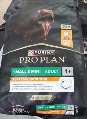 Ração para Cão Adulto Pro Plan Small&mini Frango
