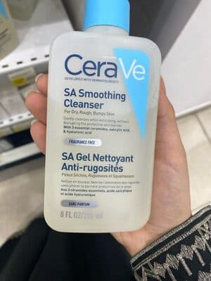 Creme CeraVe Limpeza Sa Antirugosidade