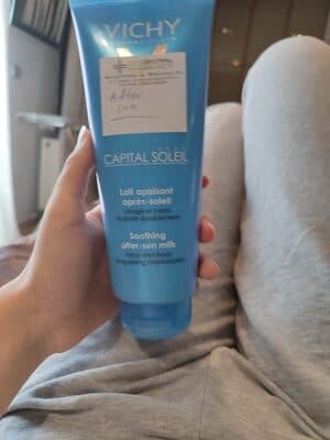 Leite Vichy Ideal Soleil After Sun