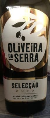 Azeite Oliveira da Serra Virgem Extra Ouro