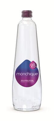 Água Mineral Natural Monchique Vidro