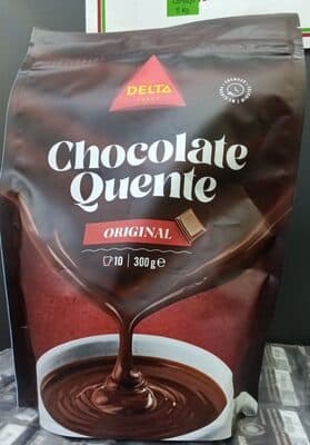 Chocolate em Pó Delta Original