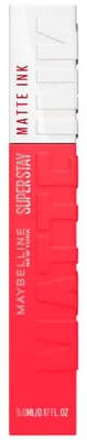 Batom Maybelline Superstay Matte Ink 25 Nu