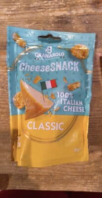 Snack Queijo Granarolo Curado