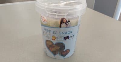 Snack Cão Max&Bella Júnior