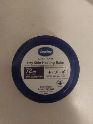 Creme Vaseline Gordo Boião