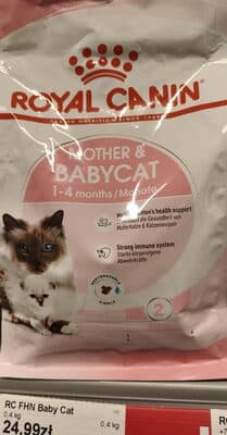 Ração para Gato Royal Canin Babycat