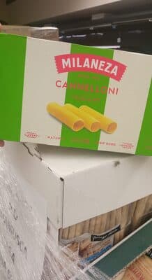 Canneloni Milaneza