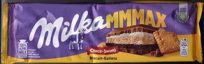 Tablete de Chocolate Milka Chocobolacha