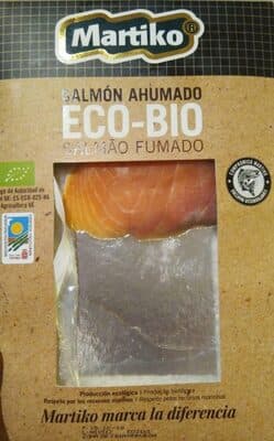 Salmão Martiko Fumado ECO BIO