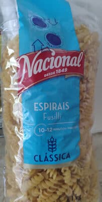Massa Nacional Espirais