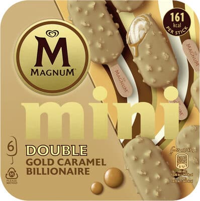 Gelado Magnum Mini Double Billionaire