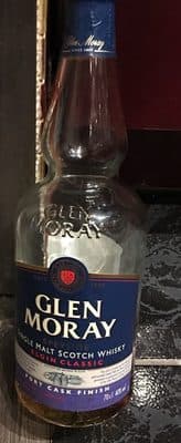 Whisky Glen Moray Port Wood Cask