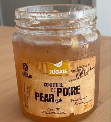 Doce Quinta de Jugais Pera