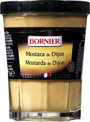 Mostarda Bornier Dijon Copo