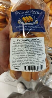 Biscoitos de Azeitão