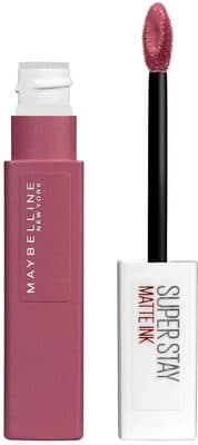 Batom Maybelline Sstay Matte Ink 15 Nu