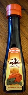 Molho Savora Inglês