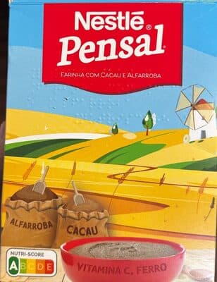 Farinha Pensal Cacau
