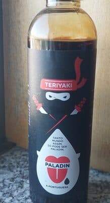Molhos Teriyaki Paladin