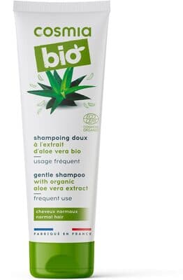 Champô Cosmia Bio Aloé Vera