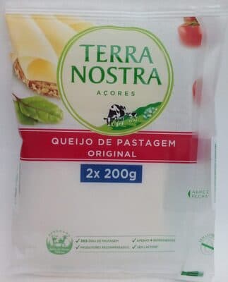Queijo Flamengo Terra Nostra Fatias