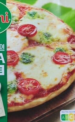 Pizza Buitoni Forno Di Pietra Caprese