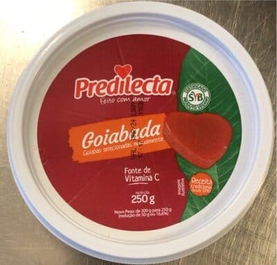 Goiabada Predilecta