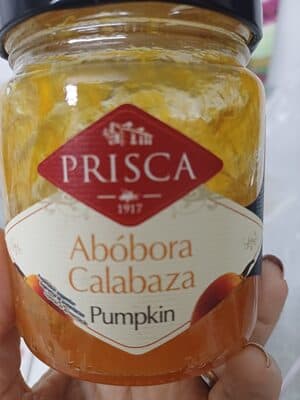 Doce Casa da Prisca Abóbora