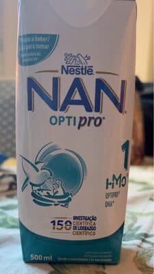 Leite NAN 1 Pronto a Beber
