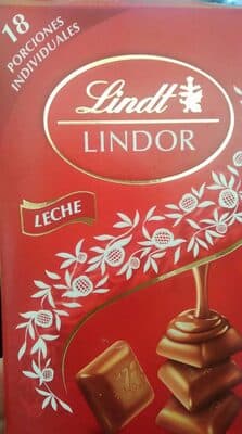 Tablete Lindor Lindt Leite