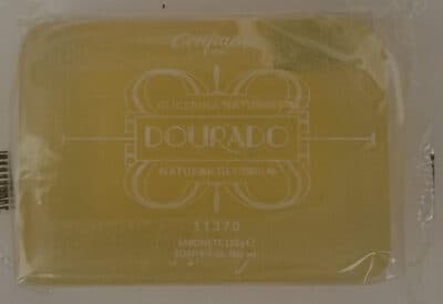 Sabonete Confiança Sólido Dourado Glicerina
